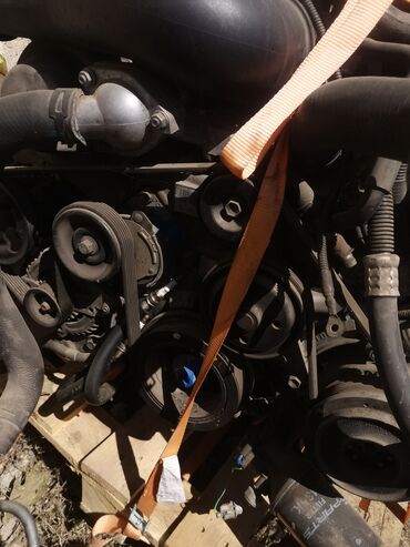 Nissan: Nissan Patrol: 2002 г., 3 л, Автомат, Дизель, Внедорожник — 9