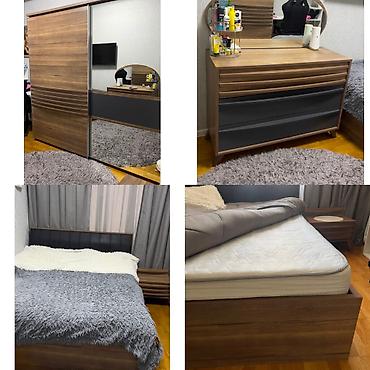 продать мебель бу: ((2831))*Asya* Endirim edildi Qiymet. 750 azn. Yataq desti. Heç bir — 1