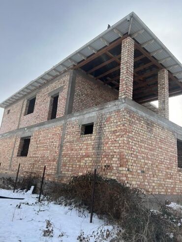 дом деревянный: Дом, 300 м², 6 комнат, Собственник, ПСО (под самоотделку)
