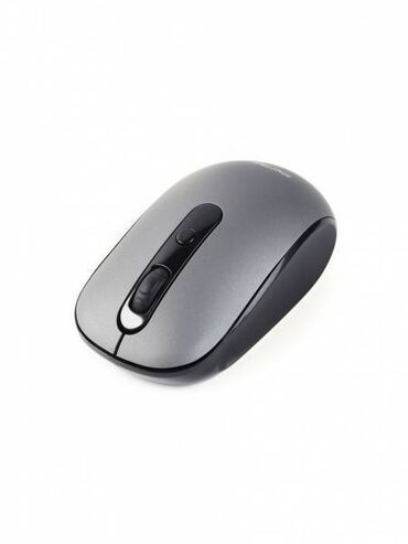 Компьютерные мышки: Мышь беспроводная оптическая Smartbuy ONE 262AG-G Хит продаж - мышь с