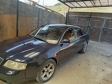 а 210: Audi A6: 1999 г., 2.4 л, Механика, Бензин, Седан — 2