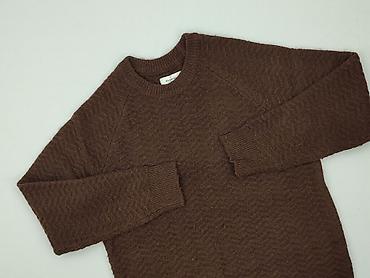 reserved sweter z psem: Sweter damski, rozmiar M — 1