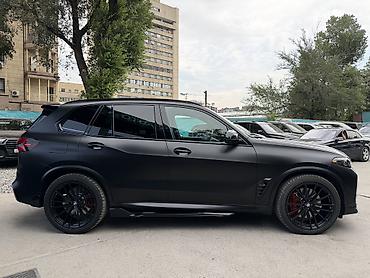 arashan: BMW X5: 2024 г., 3 л, Автомат, Гибрид, Кроссовер — 7