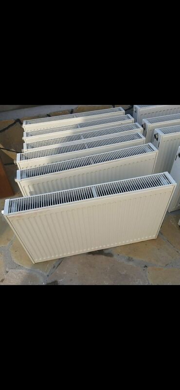 İşlənmiş Panel Radiator Ödənişli çatdırılma, Zəmanətli