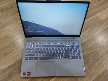 lenovo a6000: İşlənmiş Lenovo IdeaPad, 15.6 ", AMD Ryzen 3, 256 GB, Ünvandan götürmə, Ödənişli çatdırılma, Rayonlara çatdırılma