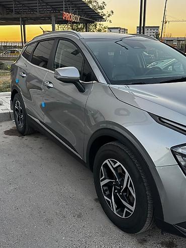 Унаа сатуу: Kia Sportage: 2022 г., 2 л, Автомат, Дизель, Кроссовер — 2