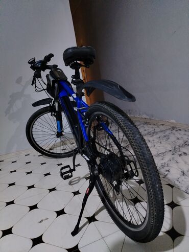 velosibet barter: Новый Электровелосипед 26", скоростей: 21, 250 Вт, Самовывоз
