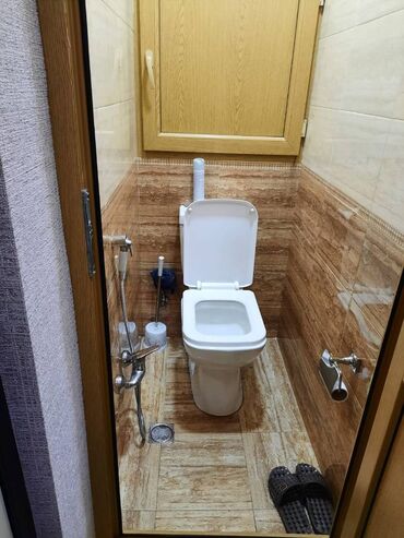 Uzunmüddətli kirayə mənzillər: Memar əcəmi metrosu 5 mərtəbəli binanın 1-ci mərtəbəsində 3 otaqlı — 11