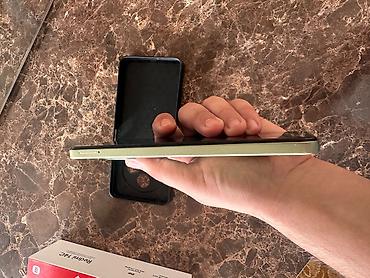 ev esyalarin alisi: Redmi 14C, 256 GB, rəng - Yaşıl, İki sim kartlı — 4