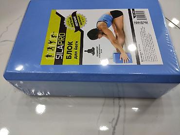 İdman qidaları: Fitnes üçün idman ləvazimati (kərpic). Metrolara və şəhərdaxili — 4