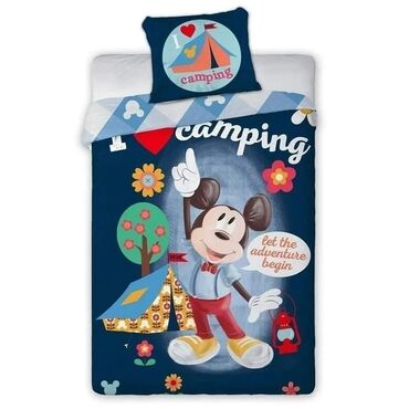 Ostale dečije stvari: Dečja posteljina Navlaka za jorgan 140*200cm Jastucnica 70*90cm 100% — 8