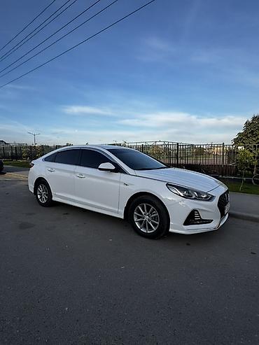 220 mers: Hyundai Sonata: 2020 г., 2 л, Автомат, Газ, Седан — 1