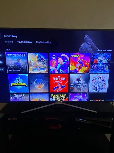 pc 5: İdeal vaziyyatda PlayStation 5 Slim (Diskla olan versiya,Yaddaş 1 TB) — 2