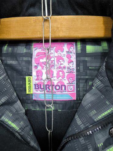 Мужские лыжные куртки: Куртка, Quiksilver, Новый, С утеплителем, Удлинённая куртка, Вентиляционные клапаны, Внутренние и внешние карманы — 21