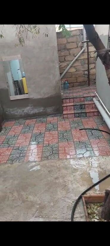 Uzunmüddətli kirayə evlər: 40 kv. m, 1 otaqlı, Telefon, Su, Kanalizasiya — 25