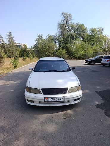 old man: Nissan Cefiro: 1997 г., 2 л, Автомат, Газ, Седан — 2