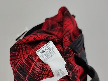 czerwone szelki: Primark, Spodnie materiałowe damskie, rozmiar XL — 5