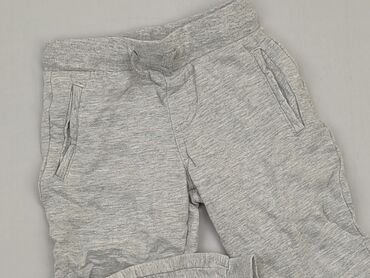 spodnie chlopiece 116: Спортивні штани, Little kids, 3-4 р., 104, стан - Дуже гарний