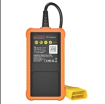 AZ - Diagnostic auto scanners: LAUNCH X431 Creader Elite OBD2 Ford, Lincoln, Mazda Može da — 8