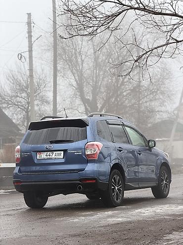 Subaru: Subaru Forester: 2016 г., 2.5 л, Бензин at lalafo.kg — 2 Subaru: Subaru Forester: 2016 г., 2.5 л, Бензин — 2