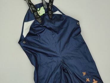 kurtki jesien: Dungarees 3-4 years, 98-104 cm, condition - Good