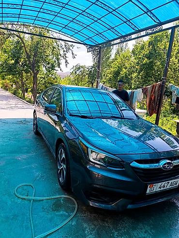 Продажа авто: Subaru Legacy: 2020 г., 2.5 л, Вариатор, Бензин, Седан — 2