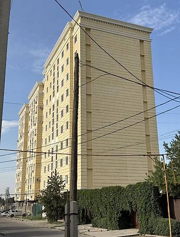 kyrgyz: 1 комната, 42 м², Аламедин-1 мкр Элитка, 6 этаж, Дизайнерский ремонт — 8