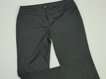 bluzki wieczorowe do spodni: Spodnie materiałowe, Orsay, M, stan - Bardzo dobry