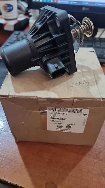 map sensor opel: Opel GM termostat komplekti OPEL INSIGNIA, ASTRA J, MOKK, CHEVROLET — 1