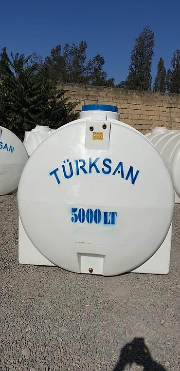 plastik su ceni satilir: Salam. Birbaşa istehsalçıdan polietilen su çənləri və yol baryerləri — 4