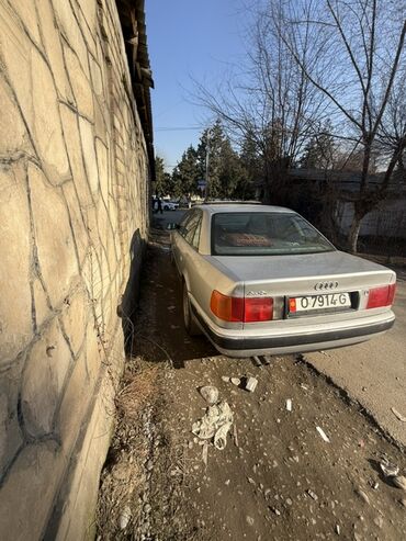 Audi: Audi 100: 1993 г., 2.6 л, Механика, Бензин, Седан at lalafo.kg — 4 Audi: Audi 100: 1993 г., 2.6 л, Механика, Бензин, Седан — 4
