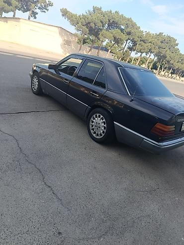 muhərrik yastığı: Mercedes-Benz E 220: 2.2 l | Sedan — 5