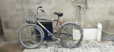 lenkeran velosiped: Şəhər velosipedi 26", sürətlərin sayı: 1