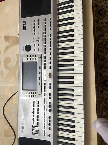Музыкальные инструменты: Korg Pa80 — профессиональный аранжировщик/синтезатор с клавиатурой 61 — 1
