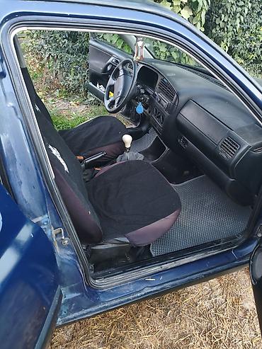 тюнинг голф 3: Volkswagen Golf: 1996 г., 1.8 л, Механика, Бензин, Хэтчбэк — 10