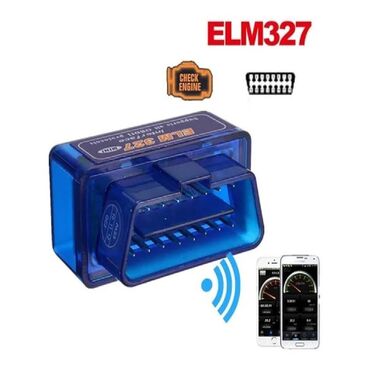 Digər aksesuarlar: Obd 2 dioqnostika cihazi. Bluetooth ile qosulma. Pulsuz program