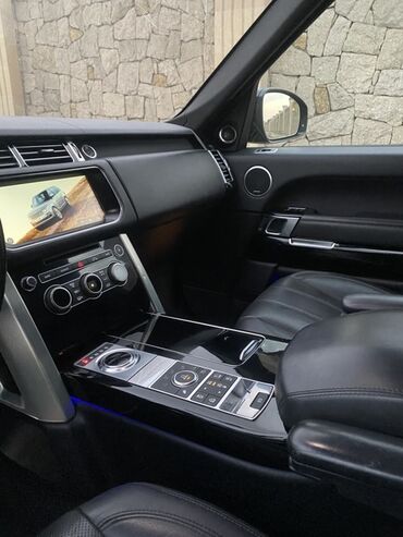 Land Rover: Land Rover Range Rover: 3 l | 2017 il 185000 km Ofrouder/SUV -da lalafo.az — 8 Land Rover: Land Rover Range Rover: 3 l | 2017 il 185000 km Ofrouder/SUV — 8