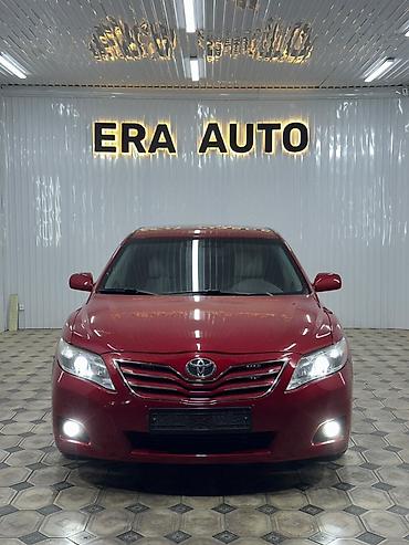 4а фе: Toyota Camry: 2009 г., 2.5 л, Автомат, Бензин, Седан — 3