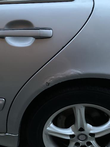 Mercedes-Benz: Mercedes-Benz E-Class: 2000 г., 2.7 л, Автомат, Дизель, Седан — 9