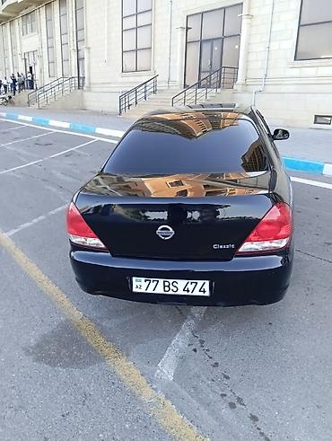 muhərrik yastığı: Nissan Sunny: 1.3 l | 2010 il Sedan — 9