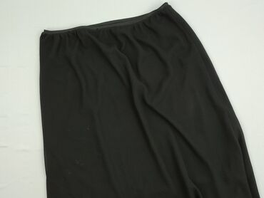sukienki swing plus size: Women`s skirt, size XL (EU 42)