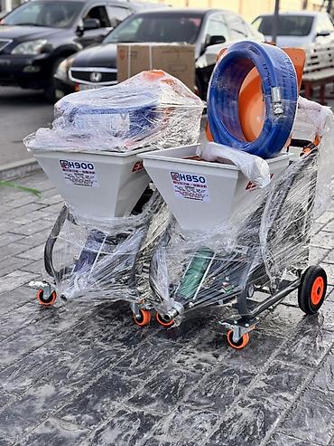 Аппараты для штукатурки и шпаклевки: Шпаклевочный аппарат, Новый, В наличии — 5