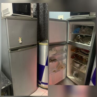 balaca soyducu: 2 двери Холодильник Продажа