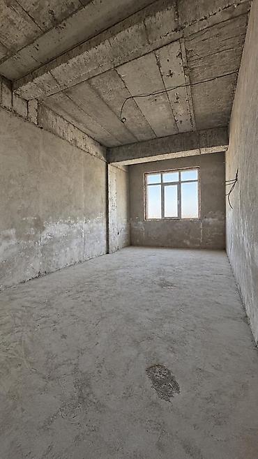 радуга цо квартира: 1 комната, 45 м², Средний Джал Элитка, 14 этаж, ПСО (под самоотделку) — 3