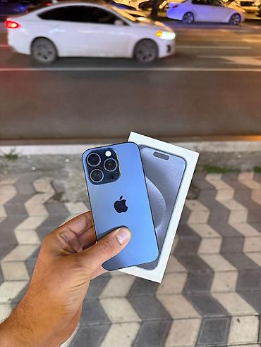 pro max: IPhone 15 Pro, 128 GB, Deep Purple, Face ID — 5