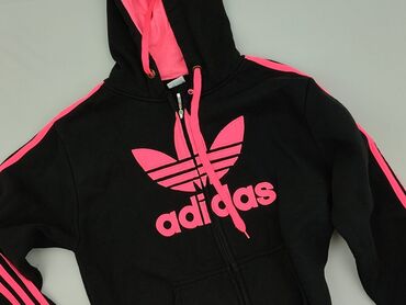 Bluzy i polary: Adidas, Bluza z kapturem damska, rozmiar 2XL