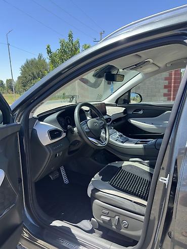 ск шерой: Hyundai Santa Fe: 2021 г., 2.2 л, Типтроник, Дизель, Кроссовер — 6