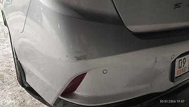 Hyundai: Hyundai Sonata: 2018 г., 2 л, Автомат, Газ, Седан — 9