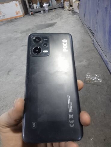 Poco: Poco x5 5g оперативка 8+4 памят 256gb срочно срочно нужно денги