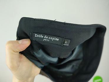 skora: Drôle de Copine, Spodnie materiałowe damskie, rozmiar L — 5